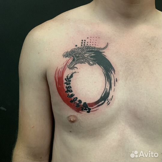 Тату, тату мастер