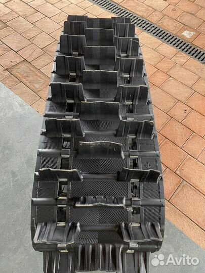 Гусеница Camoplast на Summit T3