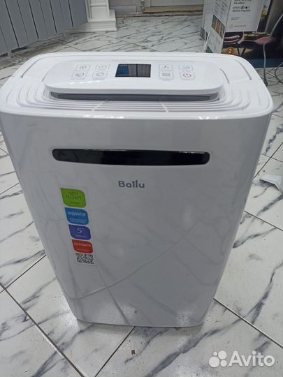 Осушитель воздуха Ballu BD20ET