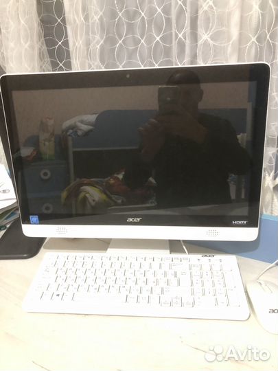 Моноблок бу