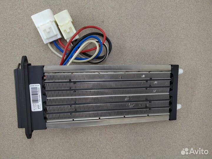 Дополнительный нагреватель печки Nissan X-Trail 2