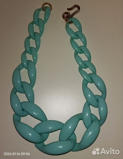 Цепь на шею