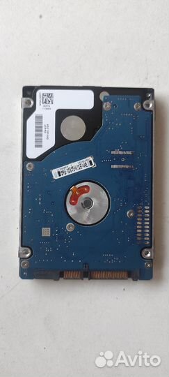 Жесткий диск 250гб