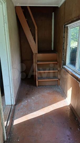 Дача 40 м² на участке 7 сот.