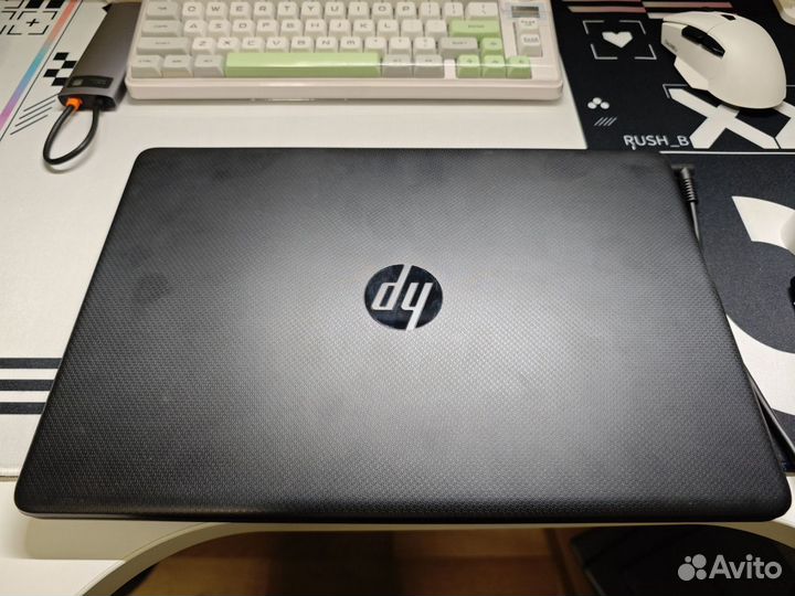 Ноутбук HP laptop 15 i5 10210u 8/256