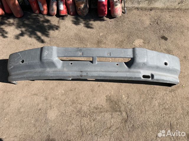 Бампер Ford Transit