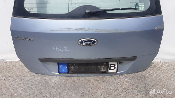 Дверь 3-5 ford fusion 1 3-9 дней