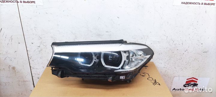 Фара передняя левая BMW 5 G30