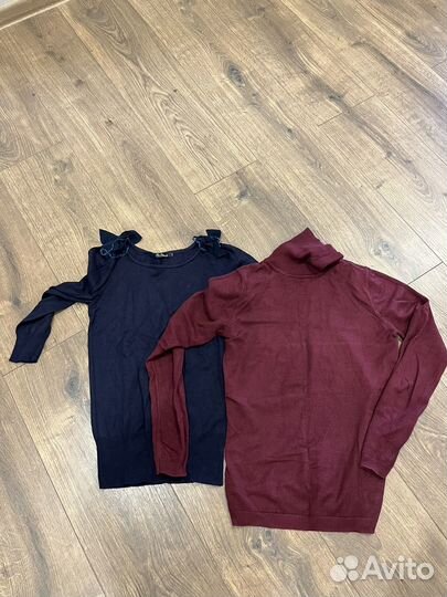 Женские вещи пакетом xs, xxs