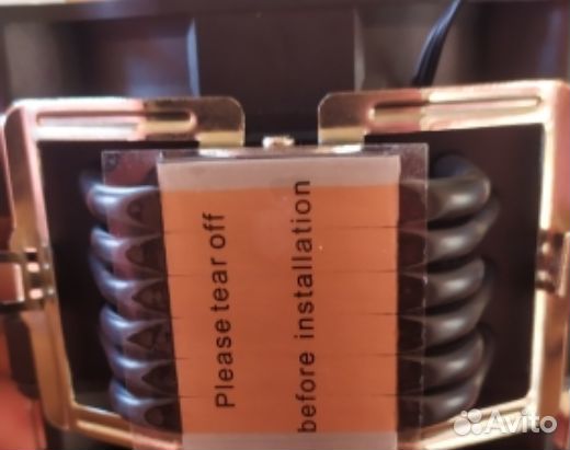 Кулер для процессора 6 трубок