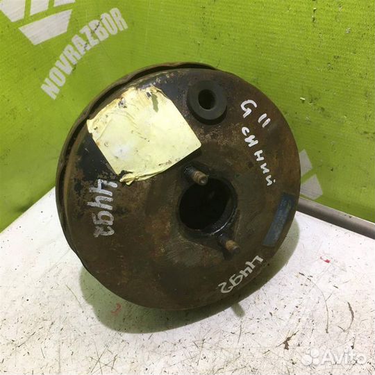 Усилитель тормозов вакуумный Фольксваген Гольф 2