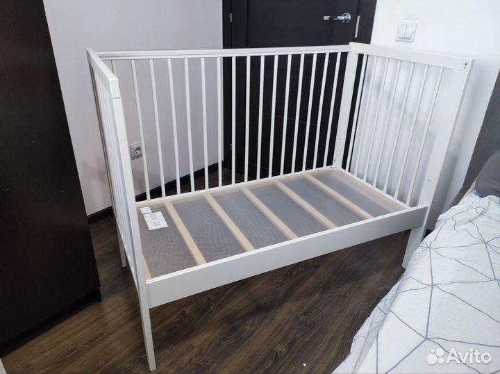 Кровать детская IKEA Гулливер