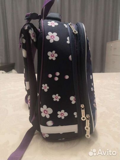 Рюкзак школьный ортопедический для девочки