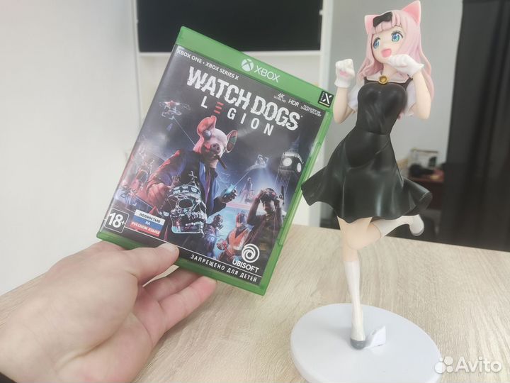 Watch dogs Legion Xbox One