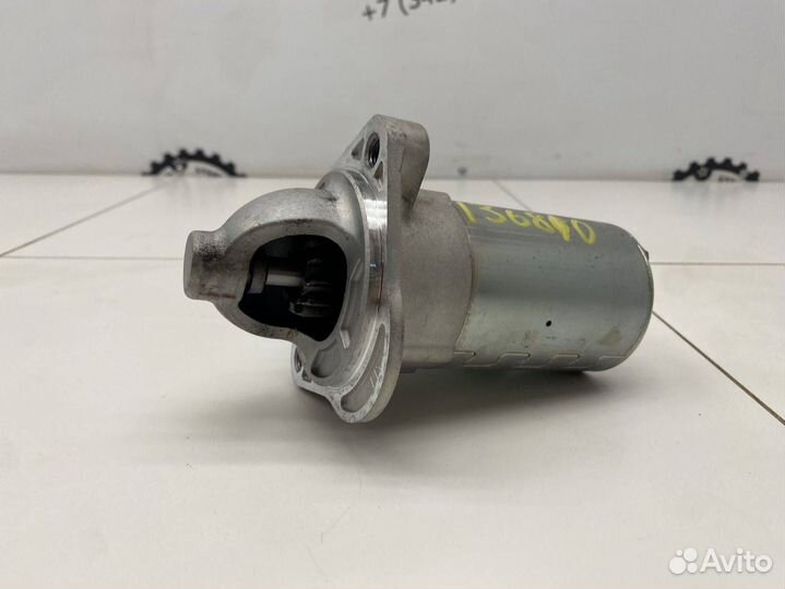 Стартер Kia RIO IV (YB) 2017