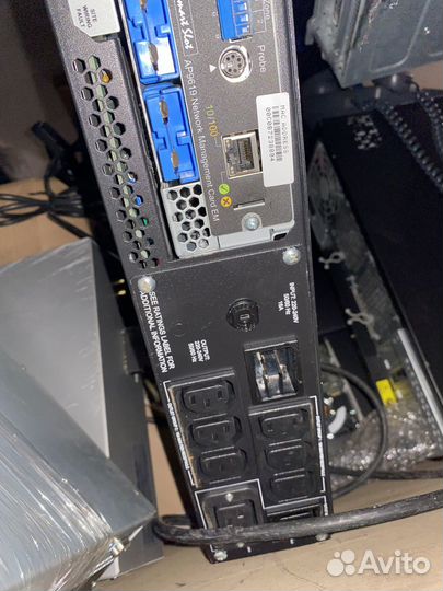 Ибп apc smart ups3000 XML