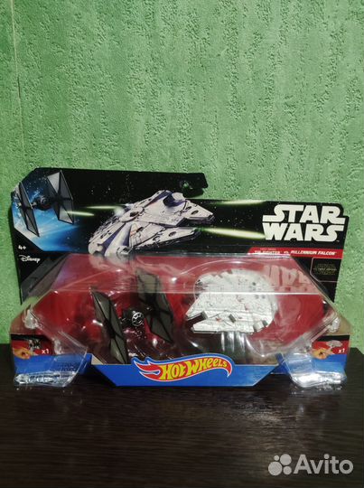 Hot Wheels Star Wars