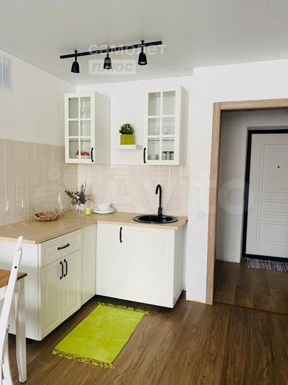 Квартира-студия, 30,4 м², 2/8 эт.