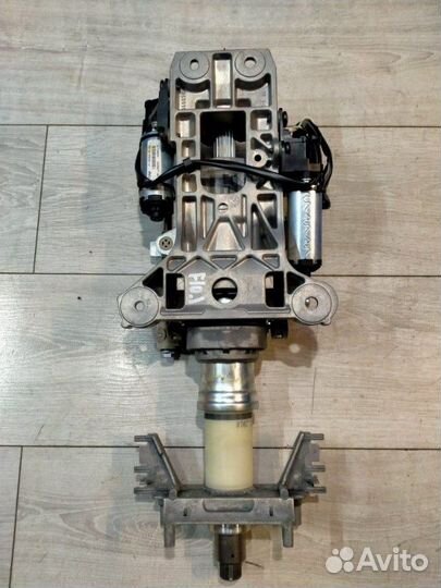 Рулевая колонка Bmw 528I F10 N52B30 06.2010