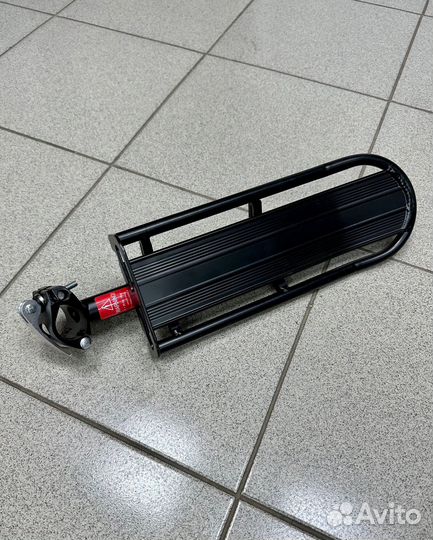 Багажник для велосипеда