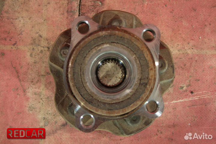 Ступица зад лев Lexus RX 4 (08)