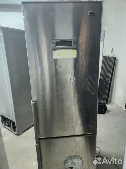 Плата управления холодильника lg