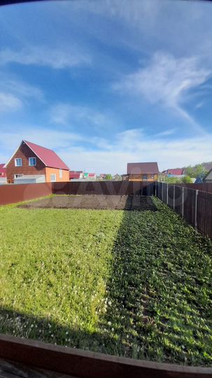 Дом 120 м² на участке 7,5 сот.