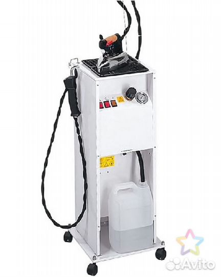 Парогенератор с автомат подкачкой Bieffe BF048CE