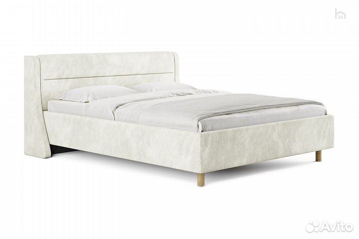Кровать без п/м 140 х 200 Madrid
