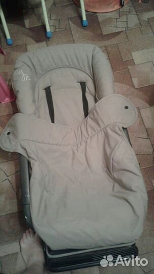 Коляска Roan Marita 2 в 1