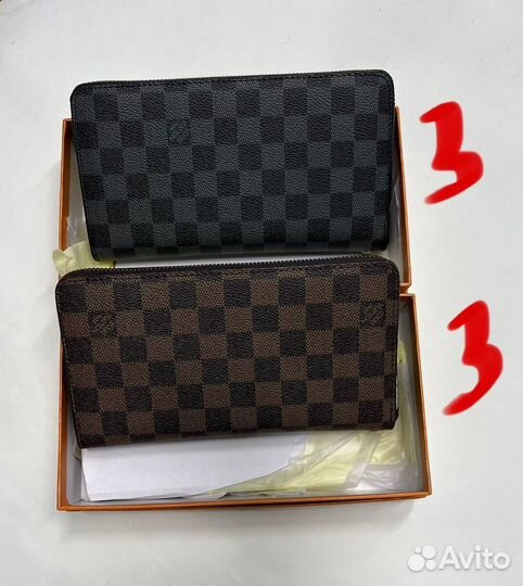 Кошелек louis vuitton