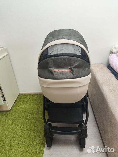 Коляска Bexa ideal 2в1