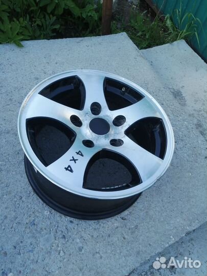 Продам литые диски