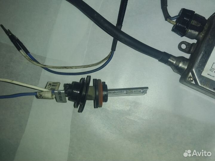 Блоки розжига SHO-ME + лампы