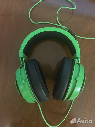 Игровые наушники Razer Kraken Tournament Edition