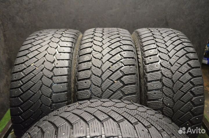 Gislaved Nord Frost 200 255/50 R19 107T