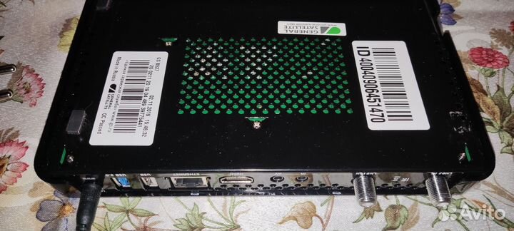 TV приставка триколор GS 8527