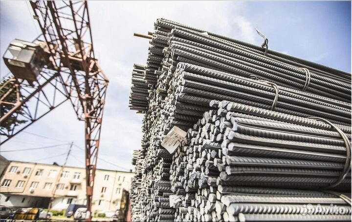 Арматура А368