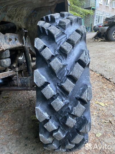 Трактора на УАЗ