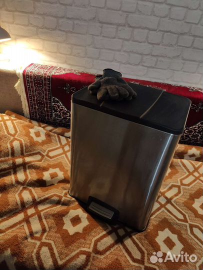 Корзина, бак для белья