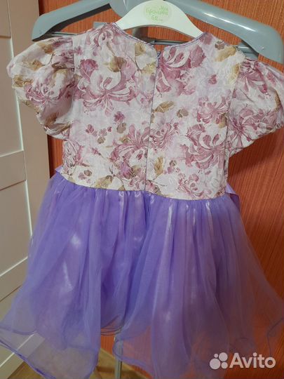 Платье для девочки