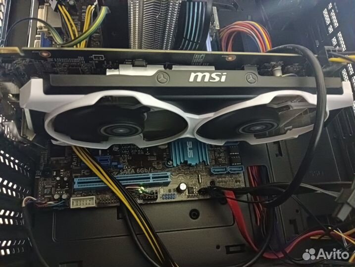 Видеокарта amd radeon r7 370