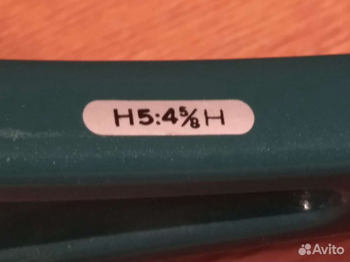 Ракетка для тенниса Vampire и ekstra