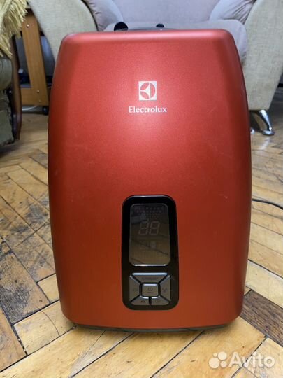 Увлажнитель воздуха Electrolux