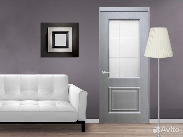 Двери межкомнатные