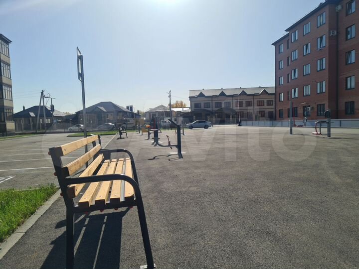 1-к. квартира, 41 м², 4/4 эт.