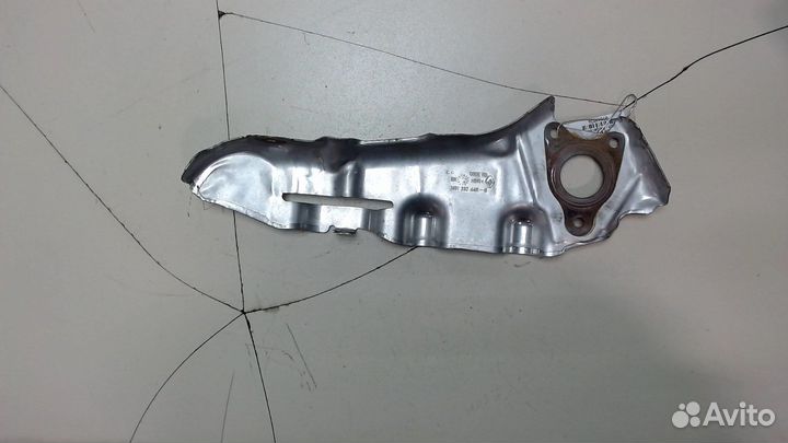 Тепловой экран Renault Kadjar, 2018