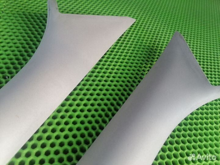 Обшивка стойки Опель Астра Г