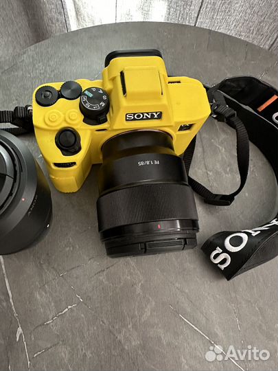 Фотоаппарат sony a7 iv kit