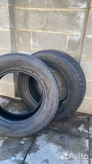 Goodyear Wrangler HP 255/65 R17